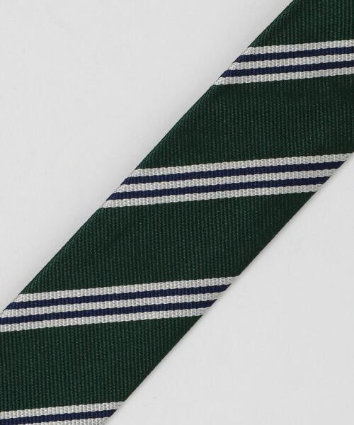 BROOKS BROTHERS（ブルックスブラザーズ）の「[ ブルックス ブラザーズ ] Brooks Brothers ダブル リング リボン ベルト（ベルト・メンズ・ブラック/ダークグリーン/ネイビー・FREE）」の7枚目の写真