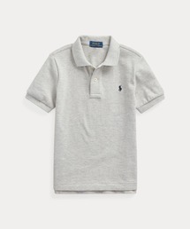 【☆新品タグ付き!☆】Polo Ralph LaurenポロシャツグレーXL ☆新品タグ付き!☆】Polo Ralph LaurenポロシャツグレーXL POLO Ralph