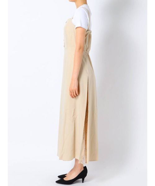 dazzlin(ダズリン)の「スプレースワンピース(ワンピース・レディース・アイボリー/ブラック・SMALL/MEDIUM)」の11枚目の写真