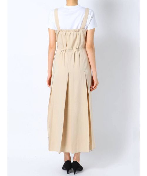 dazzlin(ダズリン)の「スプレースワンピース(ワンピース・レディース・アイボリー/ブラック・SMALL/MEDIUM)」の12枚目の写真