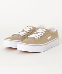 VANS | VANS ヴァンズ COURT ICON コートアイコン V311 BEIGE(スニーカー)