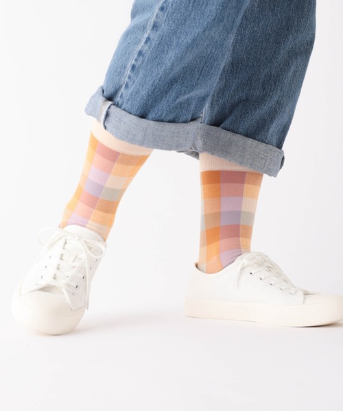 Jubilee(ジュビリー)の「ポップデザイン ソックス5足セット(ソックス/靴下・レディース・ブラック/その他/その他6/その他7/その他8/その他9/その他5/その他3/その他4/その他1/その他2/その他12/その他10/その他11・FREE)」の15枚目の写真