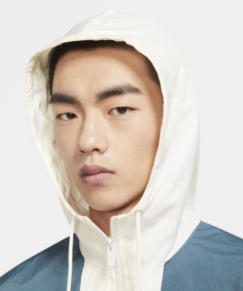 NIKE（ナイキ）の「ナイキ NIKE HE ウィンドランナー+ UNLD フーディ