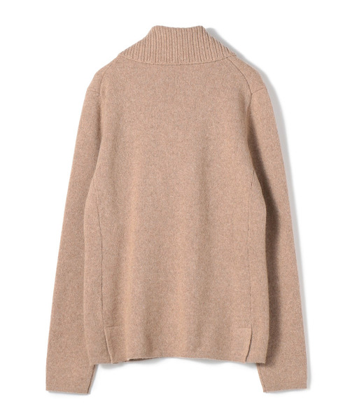 LARDINI（ラルディーニ）の「LARDINI / ショールカラーニット