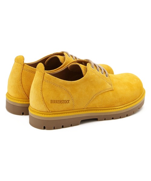 BIRKENSTOCK（ビルケンシュトック）の「■KLEIVER/クレイヴァー スエードレザー (MEN)（その他シューズ・メンズ・イエロー/ブルー・42/43/40/41）」の7枚目の写真