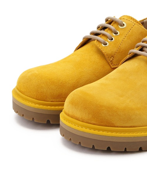 BIRKENSTOCK（ビルケンシュトック）の「■KLEIVER/クレイヴァー スエードレザー (MEN)（その他シューズ・メンズ・イエロー/ブルー・42/43/40/41）」の6枚目の写真