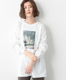 A part by | Roberta　ロングスリーブTシャツ　918009(Tシャツ/カットソー)