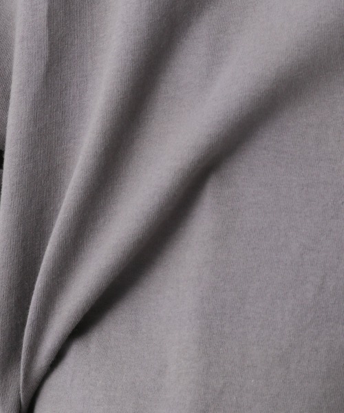 A part by（アパートバイ）の「Roberta　ロングスリーブTシャツ　918009（Tシャツ/カットソー・レディース・オフホワイト/ベージュ/グレー系その他4・FREE）」の5枚目の写真