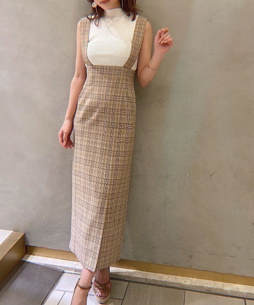 eimy istoire（エイミーイストワール）の「クラシックチェック2WAY  