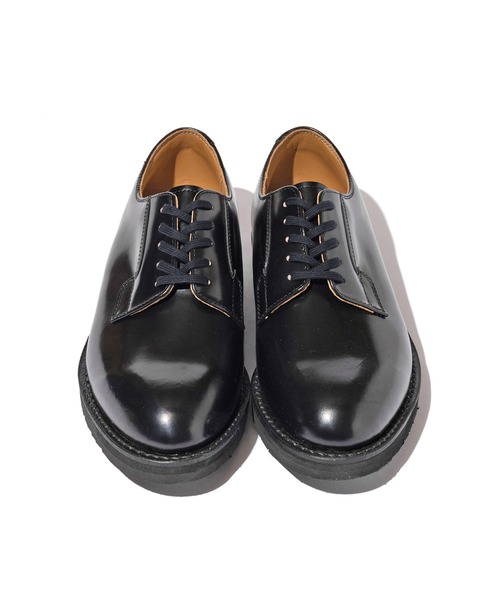 Danner（ダナー）の「DANNER POSTMAN SHOES (ダナー)(ブラック
