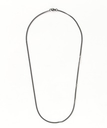 Anthe（アンテ）の「Anthe / stainless necklacce flat link chain type（ネックレス）」