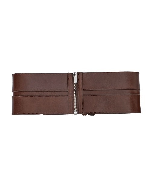 アメリヴィンテージ　ベルト Ameri（アメリ）の「TRIPLE WIDE BELT（ベルト）」 - WEAR