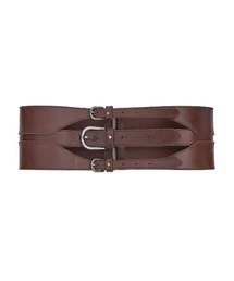 Ameri（アメリ）の「TRIPLE WIDE BELT（ベルト）」 - WEAR
