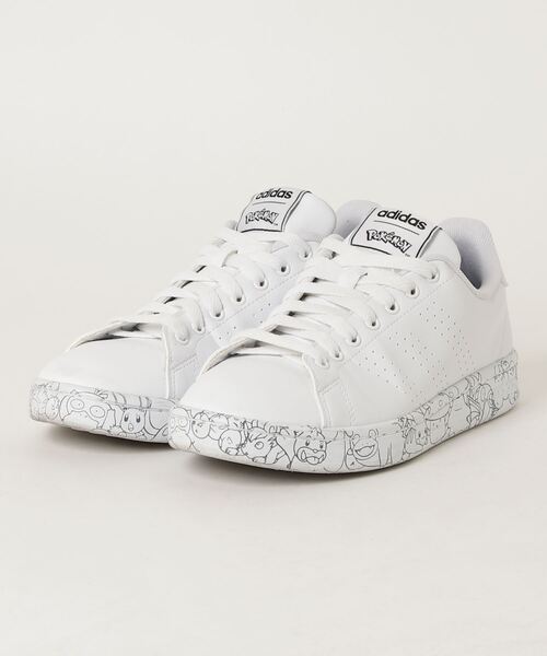 セール ブランド古着 ローカットスニーカー Pokemonコラボ スニーカー Adidas アディダス のファッション通販 Zozoused