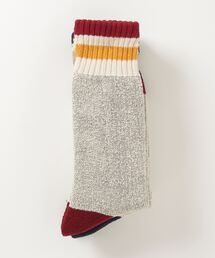 ムラサキスポーツ ムラサキスポーツのソックス 靴下 ボーダー柄 通販 Zozotown