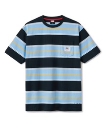 FTC | POCKET STRIPE TEE(Tシャツ/カットソー)