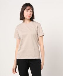 BATONER | 【BATONER】超長綿ベーシックTシャツ BN-21SL-045 PACK T-SHIRT(DEGRASE COTTON)(Tシャツ/カットソー)