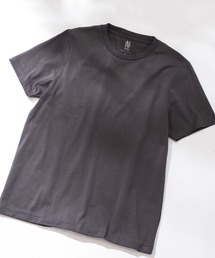 【BATONER】GIZA87コットン スーベニアTシャツ BN-21SL-045 PACK T-SHIRT(DEGRASE COTTON)