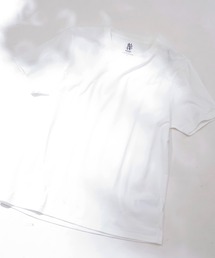 BATONER | 【BATONER】GIZA87コットン スーベニアTシャツ BN-21SL-045 PACK T-SHIRT(DEGRASE COTTON)(Tシャツ/カットソー)