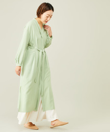 Liesse リエスのワンピース グリーン カーキ 緑色系 通販 Zozotown