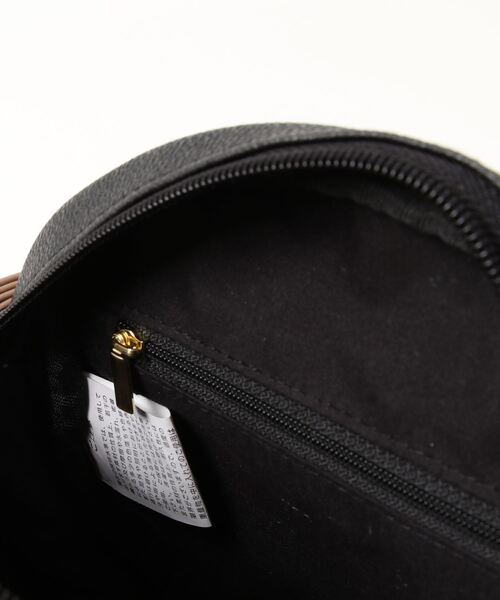 ALTROSE（アルトローズ）の「ショルダーバッグ　[ｱﾒﾘｱ]（ショルダーバッグ・レディース・ホワイト/ブラック/ベージュ/ブラウン/ピンク・FREE）」の8枚目の写真