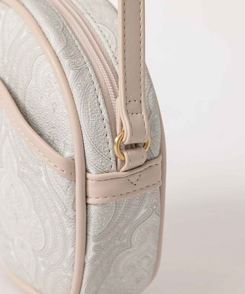 ALTROSE（アルトローズ）の「ショルダーバッグ　[ｱﾒﾘｱ]（ショルダーバッグ・レディース・ホワイト/ブラック/ベージュ/ブラウン/ピンク・FREE）」の15枚目の写真