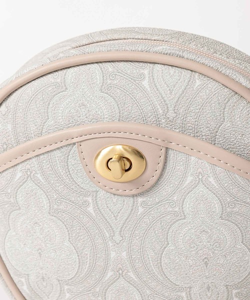 ALTROSE（アルトローズ）の「ショルダーバッグ　[ｱﾒﾘｱ]（ショルダーバッグ・レディース・ホワイト/ブラック/ベージュ/ブラウン/ピンク・FREE）」の16枚目の写真