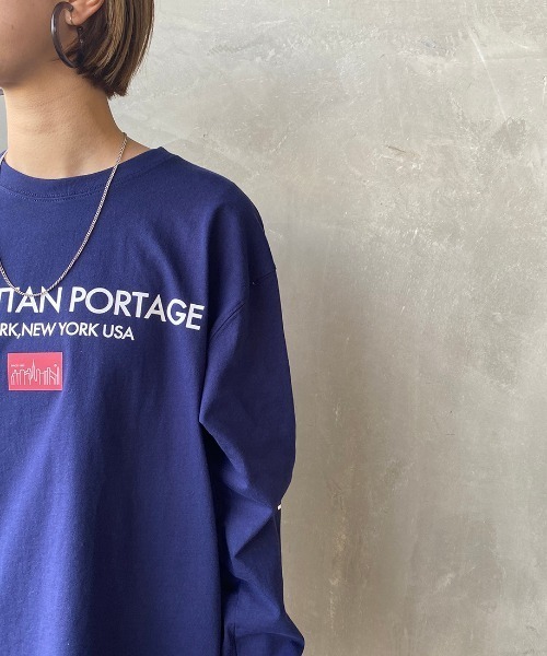 Manhattan Portage（マンハッタンポーテージ）の「[MANHATTAN