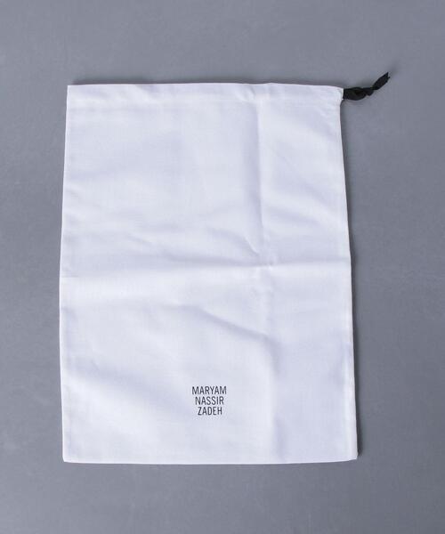 Maryam Nassir Zadeh（マリアム ナッシアー ザデー）の「＜Maryam Nassir Zadeh（マリアム ナッシアー ザデー）＞ストラップ サンダル ■■■（サンダル・レディース・オレンジ・38/36/39）」の8枚目の写真