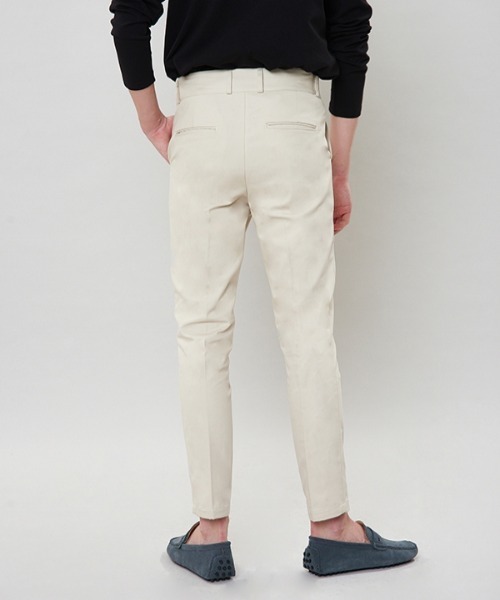 VABEU(バーベウ)の「【VABEU 】チノパンツ / Chino Pants(チノパンツ・メンズ・アイボリー/ベージュ/グレー・32inch/34inch)」の12枚目の写真