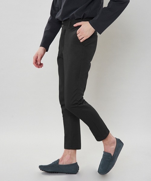 VABEU(バーベウ)の「【VABEU 】チノパンツ / Chino Pants(チノパンツ・メンズ・アイボリー/ベージュ/グレー・32inch/34inch)」の4枚目の写真