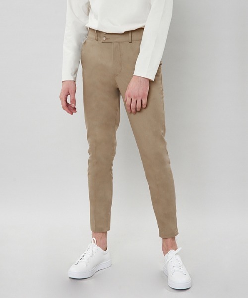 VABEU(バーベウ)の「【VABEU 】チノパンツ / Chino Pants(チノパンツ・メンズ・アイボリー/ベージュ/グレー・32inch/34inch)」の14枚目の写真