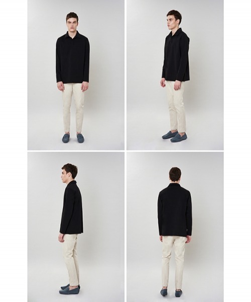 VABEU(バーベウ)の「【VABEU 】チノパンツ / Chino Pants(チノパンツ・メンズ・アイボリー/ベージュ/グレー・32inch/34inch)」の13枚目の写真