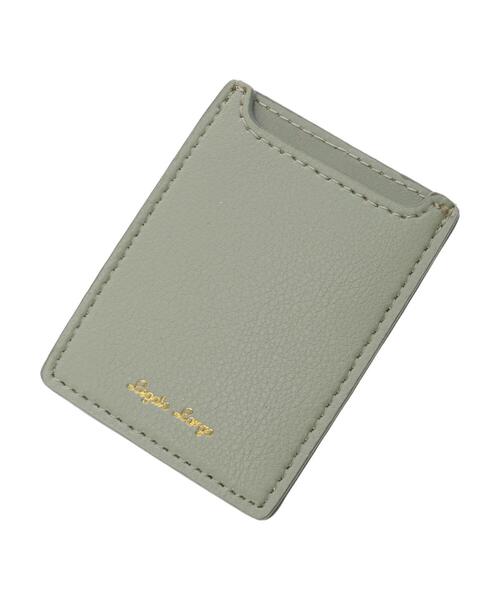 earth music&ecology（アースミュージックアンドエコロジー）の「かるいかばん×earth ショルダーバッグ ＊（ショルダーバッグ・レディース・ピンクベージュ/グレー/ミント・FREE）」の12枚目の写真