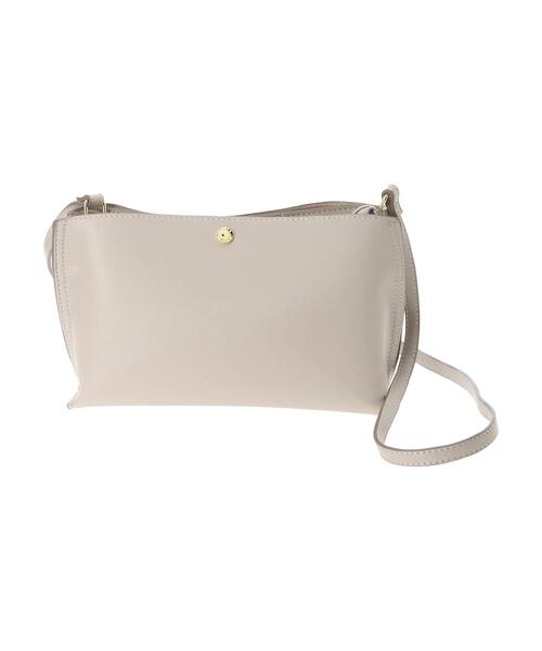 earth music&ecology（アースミュージックアンドエコロジー）の「かるいかばん×earth ショルダーバッグ ＊（ショルダーバッグ・レディース・ピンクベージュ/グレー/ミント・FREE）」の18枚目の写真