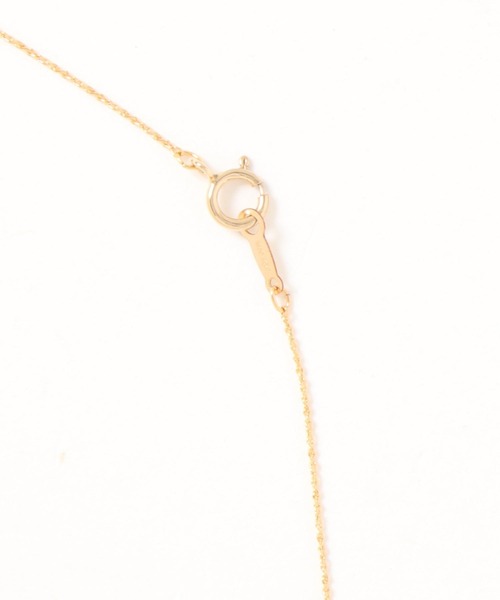 mangata（モンガータ）の「K14GF  Petit coeur necklace（ネックレス・レディース・ゴールド・FREE）」の5枚目の写真