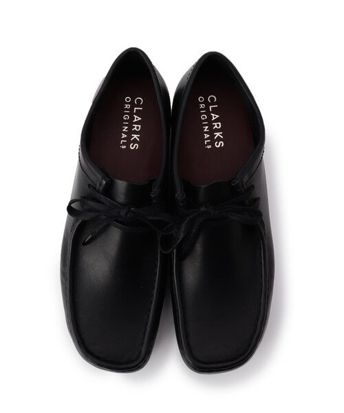 Clarks（クラークス）の「◆CLARKS　モカシンシューズ（ブーツ・メンズ・ブラック/グレー・65/55）」の8枚目の写真