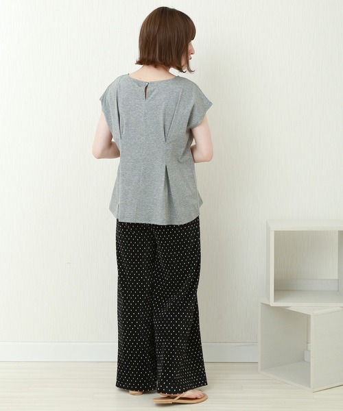 CHARM BERRY TIC(チャームベリーチック)の「総柄クリスタルプリーツパンツ(その他パンツ・レディース・ブラック系その他/ブラック系その他2・M)」の15枚目の写真