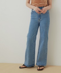 ROLLA'S | 【ROLLA'S】EASTCOAST CROP FLARE(デニムパンツ)