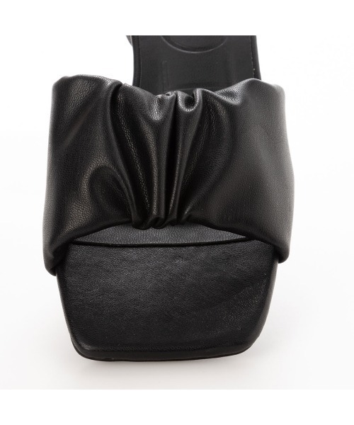 EVOL（イーボル）の「【EVOL】ソフトスクエアサンダル IQ9581（サンダル・レディース・ブラック/ベージュ/アイボリー・S/M/LL/L）」の22枚目の写真