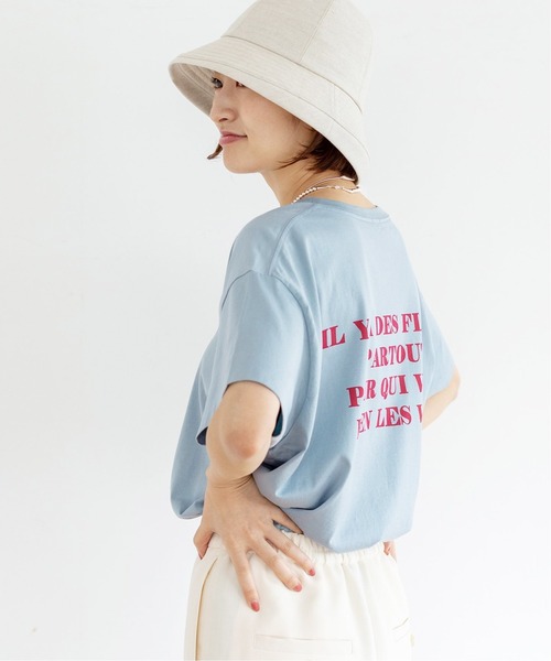 【新品タグ付】IENAイエナPROFITER DU SOLEIL Tシャツ黒 PROFITER DU SOLEIL Tシャツ | イエナ(IENA) | マルイウェブチャネル