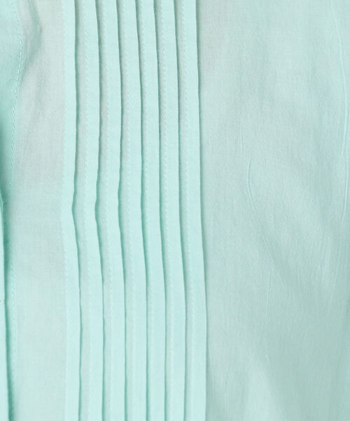 fredy repit（フレディレピ）の「ピンタックティアードワンピース（ワンピース・レディース・ブラック/イエロー/ミント・38）」の10枚目の写真