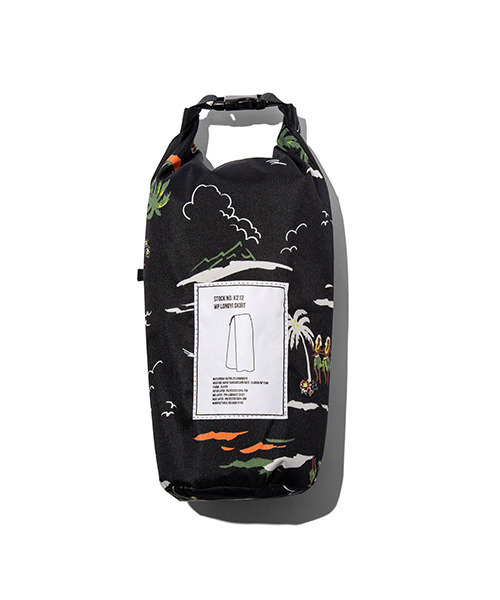 KiU(キウ)の「KiU/キウ ウォータープルーフ ロンジー レインスカート K212-179(レインコート/ポンチョ・レディース・ブラック・FREE)」の6枚目の写真