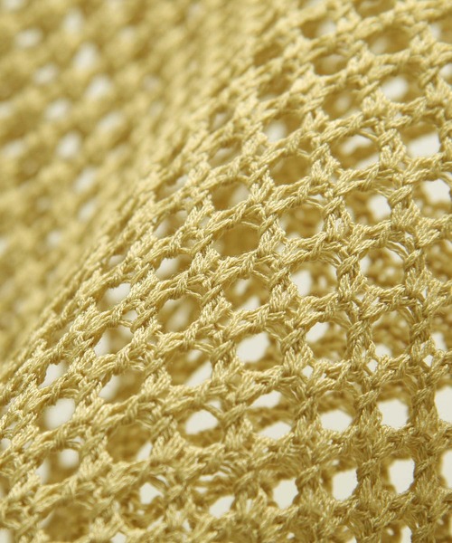 Chillfar（チルファー）の「ざっくり2wayニットベスト（ベスト・レディース・ブラック/アイボリー/カーキブラウン/ライトイエロー/グレイッシュベージュ・FREE）」の14枚目の写真