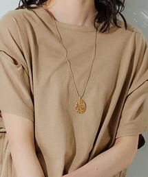 green label relaxing | FFC レーシー シズクモチーフ ペンダント ネックレス(ネックレス)