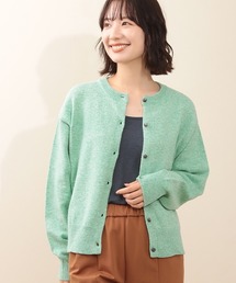 チチカカ | ベーシックコンチョニットカーディガン(カーディガン/ボレロ)