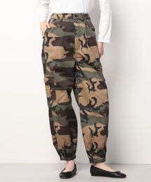 WEGO | WEGO/ハイウエストカーゴポケットパンツ(カーゴパンツ)