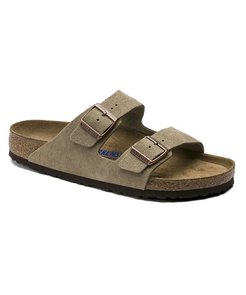 BIRKENSTOCK（ビルケンシュトック）の「【BIRKENSTOCK / ビルケンシュトック】ARIZONA TAUPE アリゾナ ナロー（サンダル・メンズ・ナチュラル・40/41/42/43）」の2枚目の写真