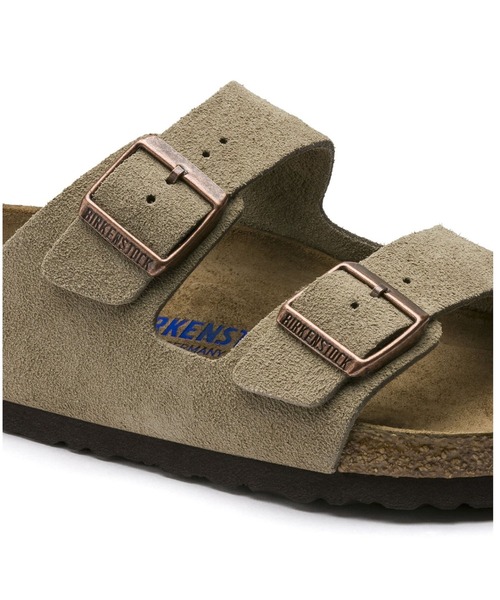 BIRKENSTOCK（ビルケンシュトック）の「【BIRKENSTOCK / ビルケンシュトック】ARIZONA TAUPE アリゾナ ナロー（サンダル・メンズ・ナチュラル・40/41/42/43）」の3枚目の写真