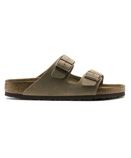 BIRKENSTOCK（ビルケンシュトック）の「【BIRKENSTOCK / ビルケンシュトック】ARIZONA TAUPE アリゾナ ナロー（サンダル・メンズ・ナチュラル・40/41/42/43）」の4枚目の写真